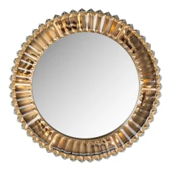 Wandlamp Becky Crystal, 6-lamps