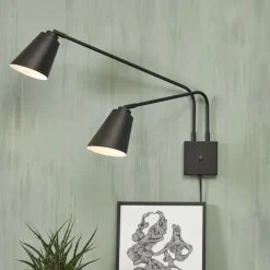 Wandlamp Bremen 2-lamps