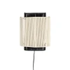 Wandlamp Elon Katoen