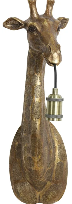 Wandlamp Giraffe