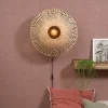 Wandlamp Kalimantan Bamboe