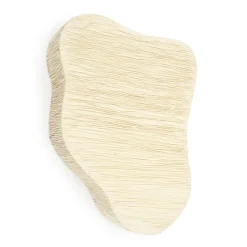 Wandlamp Lokta Handgeschept papier, 50 x 35cm