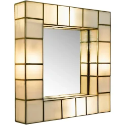 Wandlamp Luma kleur Brass Antique