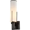 Wandlamp Magly kleur Brons