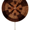 Wandlamp Serengeti Jute, 60cm, kleur Naturel/Bruin