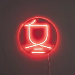 Wandlamp Sya Winter Neon