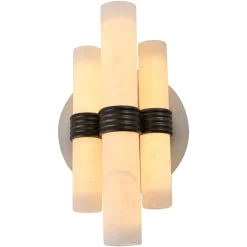 Wandlamp Zara 3-lamps