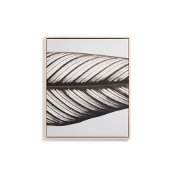 Wandpaneel Foliae Bladmotief, 62 x 52cm