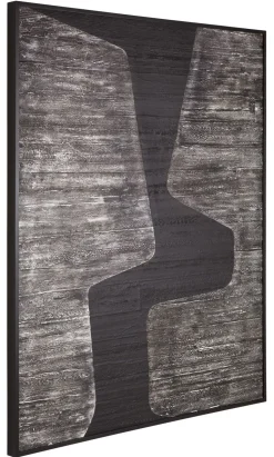 Wandpaneel Opposites Attract