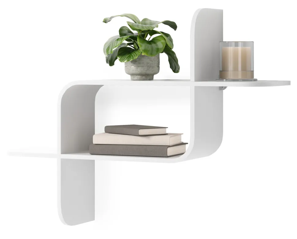 Wandplank Montage 48 x 64cm