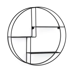 Wandrek Across kleur Zwart