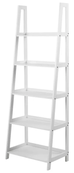 Wandrek Birgitte 180 x 63cm, kleur Wit