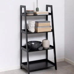 Wandrek Birgitte kleur Zwart