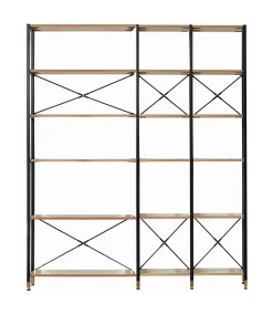 Wandrek Heron 18 planken, 170 x 210cm