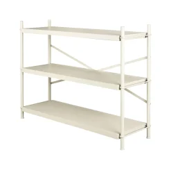 Wandrek Iron 96 x 126cm, kleur Beige