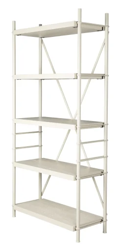 Wandrek Iron 180 x 90cm, kleur Beige