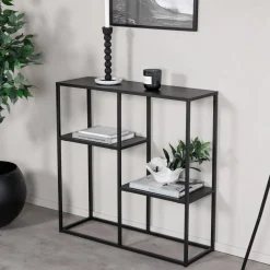 Wandrek Keonte 81 x 80cm, kleur Zwart