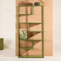 Wandrek Keonte 164 x 80cm, kleur Groen