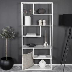 Wandrek Keonte 190 x 85cm, kleur Wit