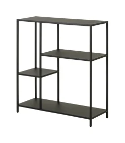 Wandrek Lua 80 x 86cm, kleur zwart