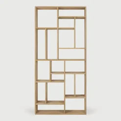 Wandrek M Eikenhout, 219 x 104cm