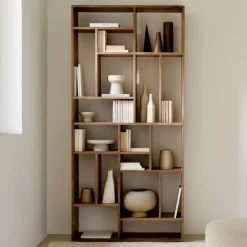 Wandrek M Eikenhout, 219 x 104cm