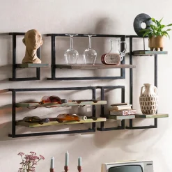 Wandrek Shakim Set van 5 stuks