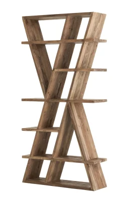 Wandrek Zorro Teakhout, 200 x 100cm