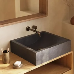 Waskom Delina Terrazzo, 40 x 45cm