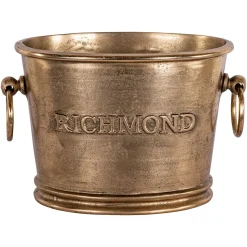 Wijnkoeler Vinova kleur Brass Antique