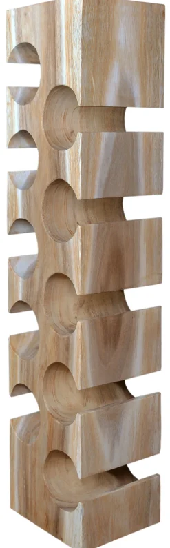 Wijnrek Etoya Suarhout, Voor 10 flessen