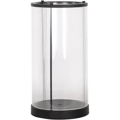 Windlicht Dayene kleur Zwart