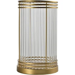 Windlicht Dyara kleur Goud