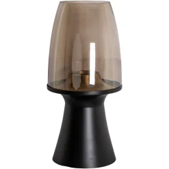 Windlicht Vienna kleur Zwart