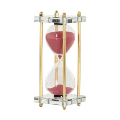 Zandloper Ziva 19cm hoog