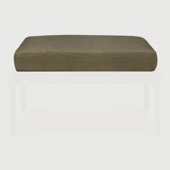 Zitkussen Jack t.b.v. Outdoor Hocker Jack, kleur Groen