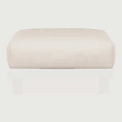 Zitkussen Monocle t.b.v. Outdoor Hocker Monocle, kleur Wit