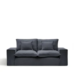 2-zits Bank Anarela Linnen, 240cm