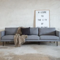 3-zits Bank Bladimir Stof