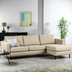 3-zits Bank Cigi Links/Rechts