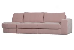 2,5-zits Bank Family Ronding Links, Woven