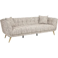 3-zits Bank Huxley Be Trendy, kleur Naturel
