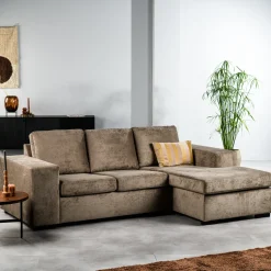 3-zits bank Jathan Links/Rechts