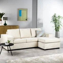 3-zits bank Jathan Links/Rechts