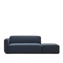 2-zits Bank Neom Met eindpaneel