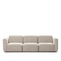 3-zits Bank Neom Structuurstof