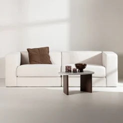 3-zits Bank Ramzi Linnenlook