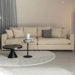 3-zits Bank Sense Chenille