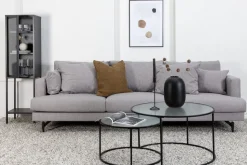 3-zits Bank Tamora Stof