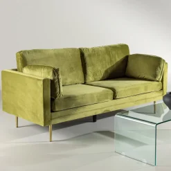 3-zits Bank Tylan Velvet